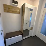 Apartman Modern Cute With Balcony, Center