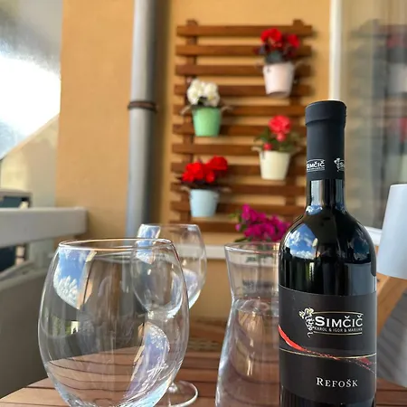 Modern Cute With Balcony, Center Ljubljana