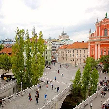 Modern Cute With Balcony, Center Апартаменты *
