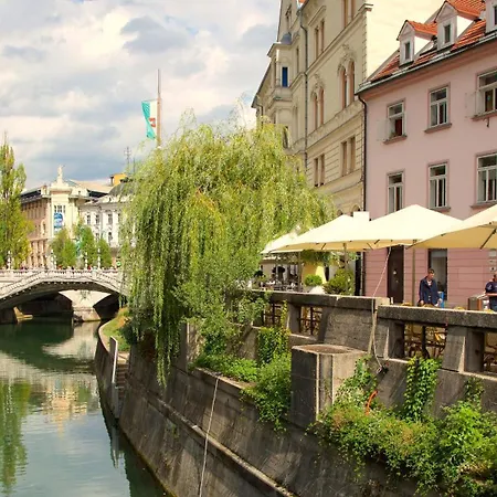 Modern Cute With Balcony, Center Daire *