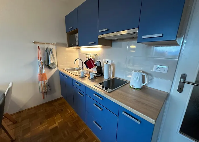 Modern Cute With Balcony, Center * Любляна