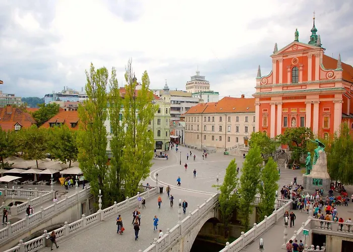 Modern Cute With Balcony, Center Апартаменты *
